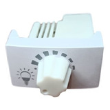 Modulo Dimmer Variador De Luz Led 100w Blanco Linea Soma