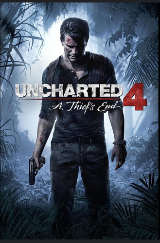 Uncharted 4 A Thief's End 