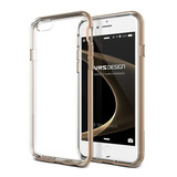 Funda Vrs Design Para iPhone 6s Plus Crystal Bumper Antigolp