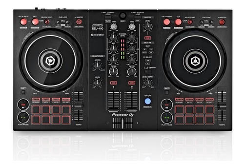 Controlador Dj Pioneer Ddj-400 Profesional