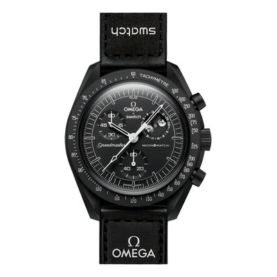 Reloj Omega x Swatch Snoopy Mission to the Moonphase New Moon | Envío gratis