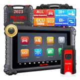 Escaner Automotriz Autel Ms906 Pro Codificacion Ecu