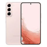 Samsung Galaxy S22 (snapdragon) 256 Gb Pink Gold 8 Gb Ram Grado A