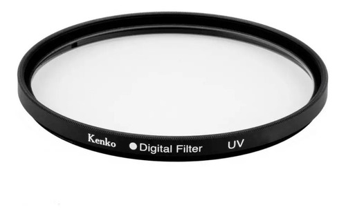 Filtro Uv Kenko 58mm Canon/nikon/sony