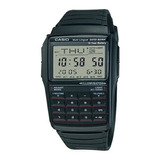 Reloj Casio De Calculadora Dbc32 Negro Full 