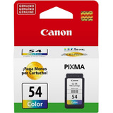 Cartucho De Tinta Canon Pixma 54 Color