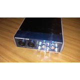  Placa Interfaz De Sonido - Presonus Audiobox Usb 