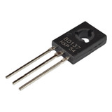 Bd137 Transistor Arduino ( 10 Piezas )
