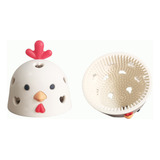 Limpiador De Silicona Brush Brush Egg Fresh Para Reutilizar