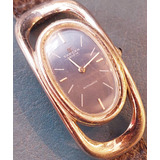 Reloj De Diseño Vintage Sarcar Geneve Automátic