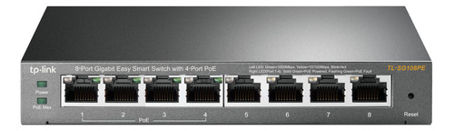 Software Inteligente Poe Easy Smart De Escritorio Gigabit De