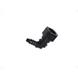 Conector Combustible A 90° De 8  Mm P/ Manguera De 6 Mm