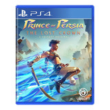 Prince Of Persia The Lost Crown Ps4 Físico Novo Nacional Leg