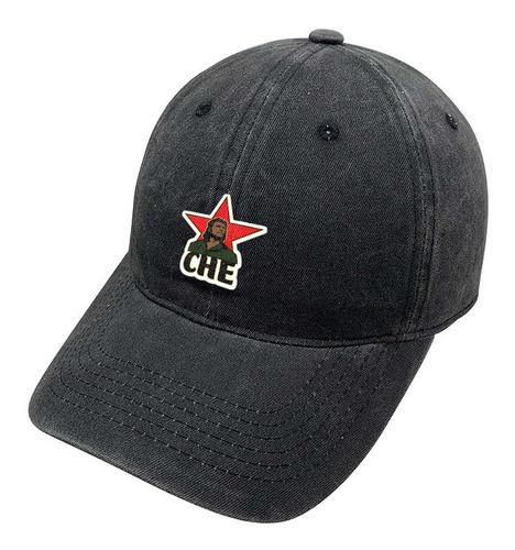 Gorra Pre Lavada Algodón Che Guevara R5