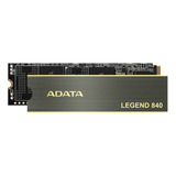 Disco Solido Adata Ssd 512g M.2 Nvme Legend 840 5000mb/s Vnx