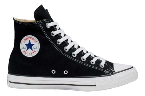 Tenis Converse Chuck Taylor Core En Bota De Lona 9160