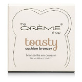 Cojín Bronceador Y Contorno The Crème Shop Toasty Cushion 