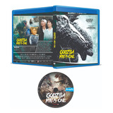 Godzilla Minus One, Blu-ray, Audio Dolby Atmos, Japones, 7.1