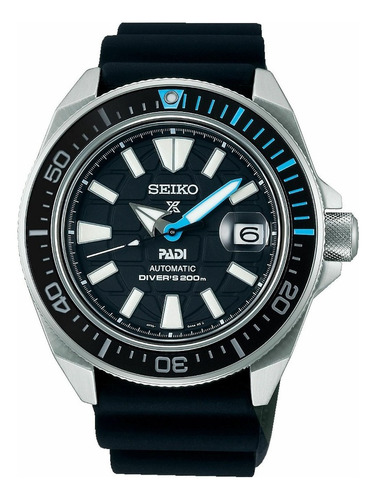 Relógio Seiko Srpg21j1 King Samurai Edição Especial Padi