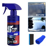 Auto Coat Spray, Reparación Rápida De Arañazos Finos