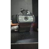 Webcam Logitech C920 Hd1080p