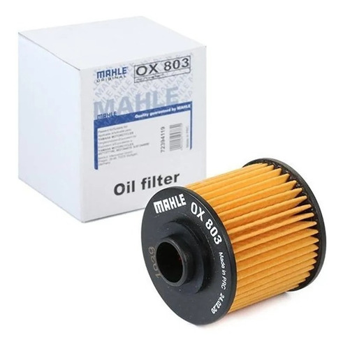 Filtro Nafta Bomba Combustible Bmw F650 Gs Mahle Cta