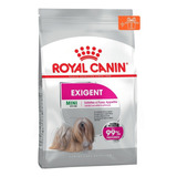 Alimento Royal Canin Mini Exigent Perro 3 Kg Raza Pequeña