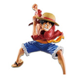  One Piece Monkey.d.luffy - Banpresto Maximatic