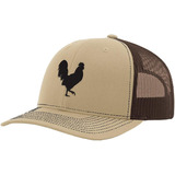 Gorra De Béisbol Personalizada Con Diseño De Gallo Shadow Co