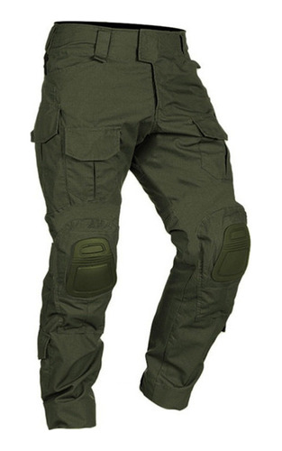 Ss Gh Pantalones Tácticos Impermeables For Hombre Con