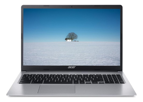 Chromebook Acer 2024, Pantalla Comfyview 15 Hd Ips, Procesad