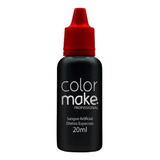 12 Sangue Falso Artificial Colormake 20ml Halloween