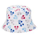 Gorro De Pescador De Mickey Mouse Para Niños De Disney, Tall