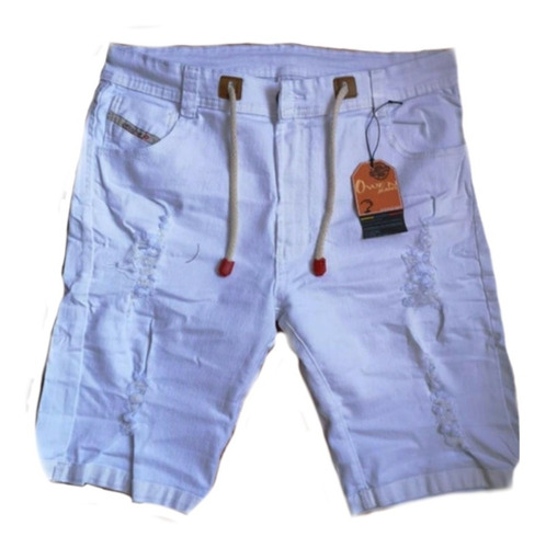 Nueva Colección Bermudas Jeans Strech Premium Talla 30/36