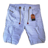 Nueva Colección Bermudas Jeans Strech Premium Talla 30/36