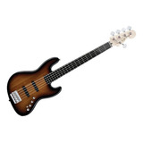 Squier Deluxe Activo Jazz Bass 5 Cuerdas