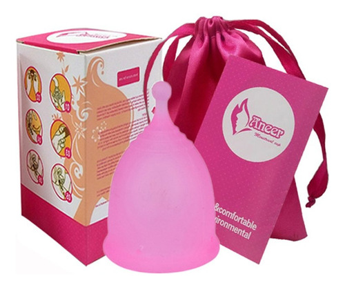 Copa Menstrual Original Con Certificación Fda