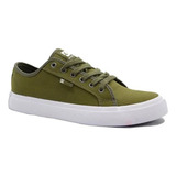 Zapatilla Manual Tx Dc Hombre Originales