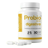 Probioticos Salud Digestiva 25 Billones En Veggiecapsulas 