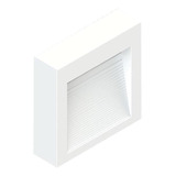 Balizador Led Sobrepor 1,5w Luz Branco Quente Save Energy