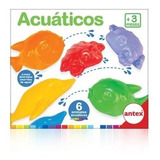 Juegos Para El Agua Acuaticos Antex Original