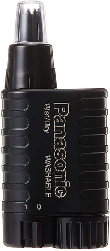 Panasonic Er115 nariz & Ear Hair Trimmer Mojado/aplicacion