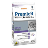Premier Nutrición Clínica Para Gatos Renal 1.5kg