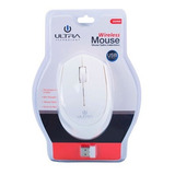 Mouse Óptico 4d Inalámbrico Ultra Technology 250w - Mirage