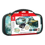 Deluxe Travel Case Tloz Tears Of The Kingdom -switch- Sniper