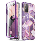 Funda Cuerpo Completo Marmolado Samsung S20 Fe I-blason Amet