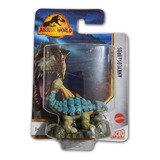 Mini Micro Bonecos Coleção Dinossauros Jurassic World Mattel