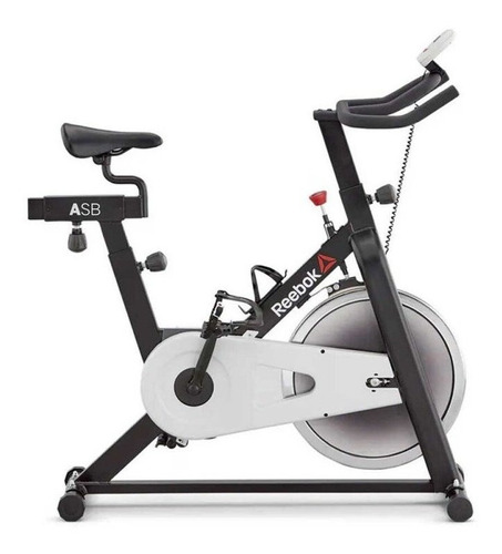 Bicicleta Spinning Fija Reebok 11600sl Como Nueva 