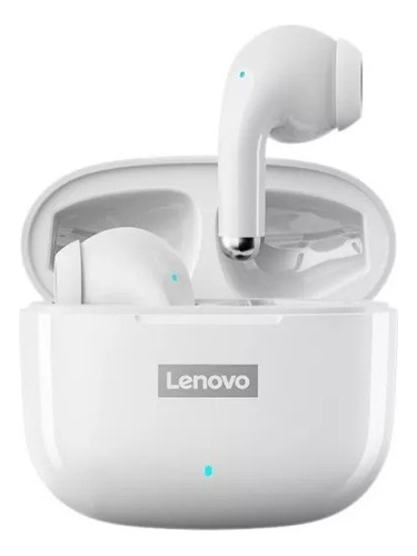 Audífonos In-ear Inalámbricos Lenovo Livepods Lp40 Pro