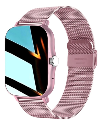 Smartwatch Relógio Inteligente Original Feminino Com Brinde